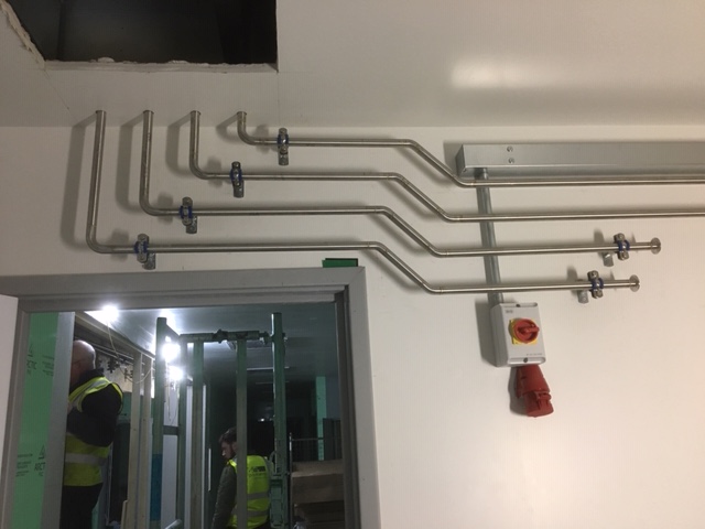 pipework